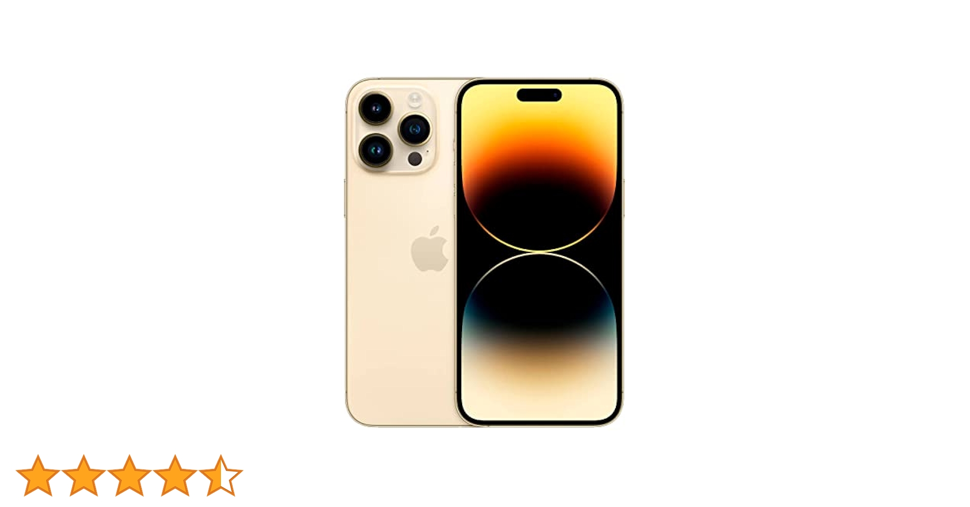(BVD)Apple iPhone 14 Pro Max ゴールド Apple iPhone 14 Pro Max 128GB Gold (WYPRZEDAŻ) Sklep